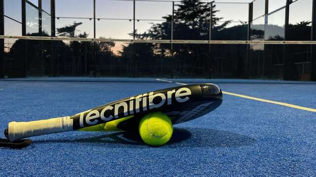 Cours collectif de Padel par le Tennis et Padel des Pertuis