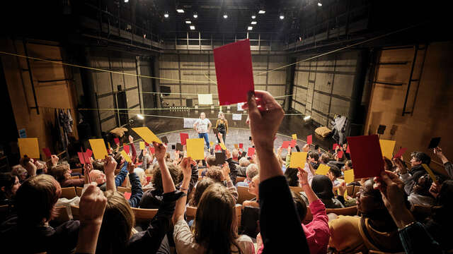 Nos assemblées à La Pléiade