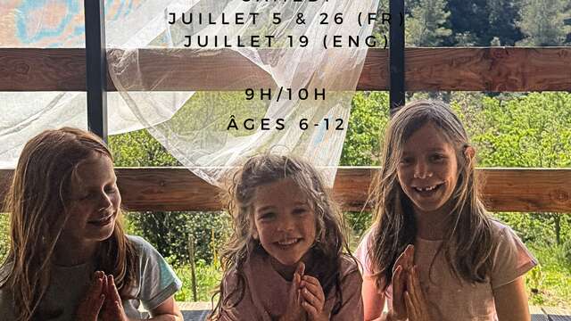 Yoga pour enfants