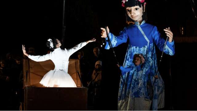 Les 4 saisons de Petite Fleur