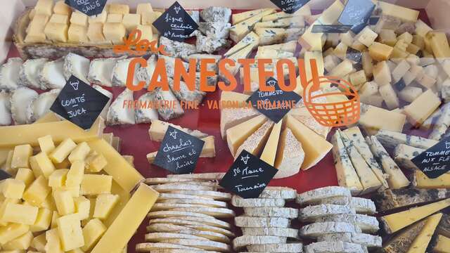 Fromagerie fine Lou Canesteou