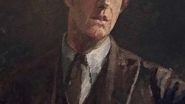 Humphrey Waterfield Painter Gardeber Scholar