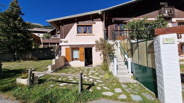 Appartement 5 personnes - Chalet l'Acinos