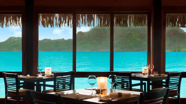 Lagoon - The St. Regis Bora Bora Resort