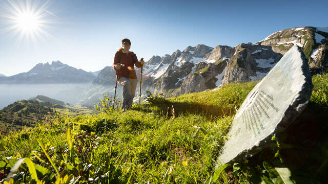 Smugglers' trail : Barme - Arête de Berroi - Col de Cou - Barme