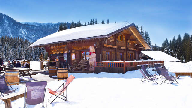 Café Restaurant Chez Régina