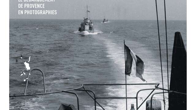 Visite guidée de l'exposition « Opération Dragoon. 1944, le débarquement en Provence en photographies »