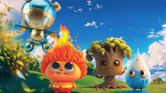 Festival of 4 Elements