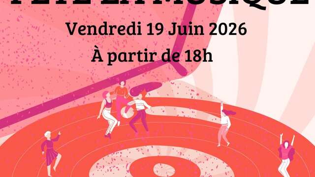 Musikfest im Fort la Prée