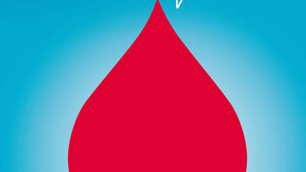 Donación de sangre