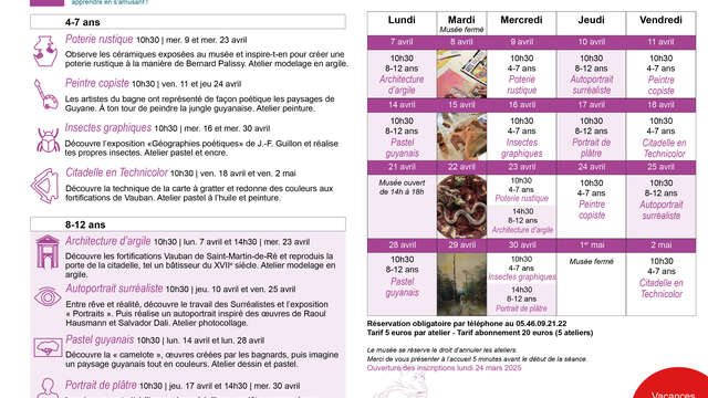 Atelier Ré-Créations : Poterie Rustique