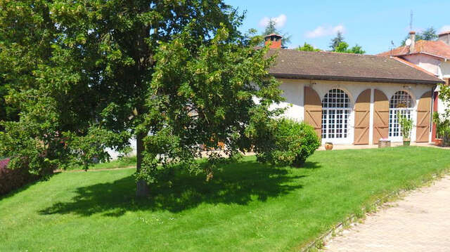 Auberge de campagne du Mollard