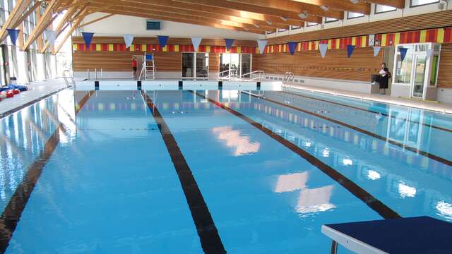 Piscine Camille Muffat