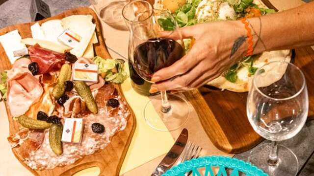 Restaurant Le Relais du Ventoux