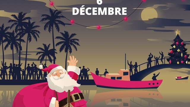 Les 10 travaux du Père-Noël