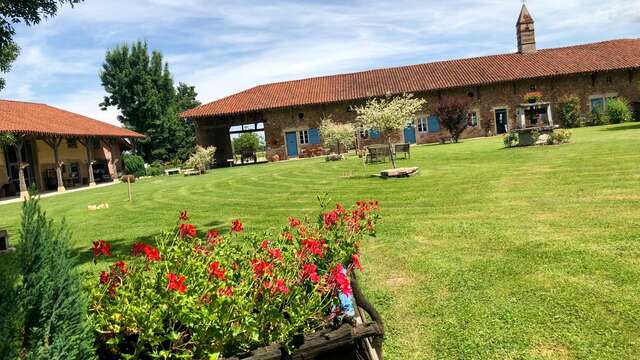 La Ferme du Tremblay