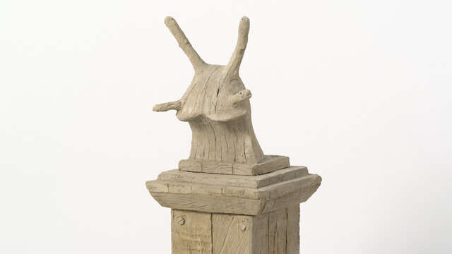 Exposition à la Chapelle de la Visitation : Laurent Le Deunff, Les animaux