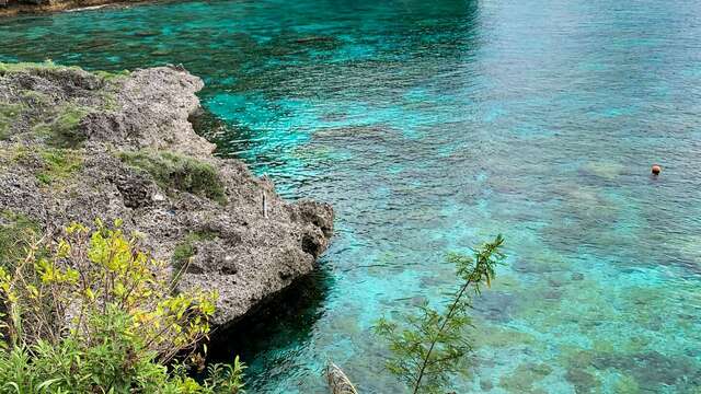 Tour des falaises de Jokin - WETRE TOURS