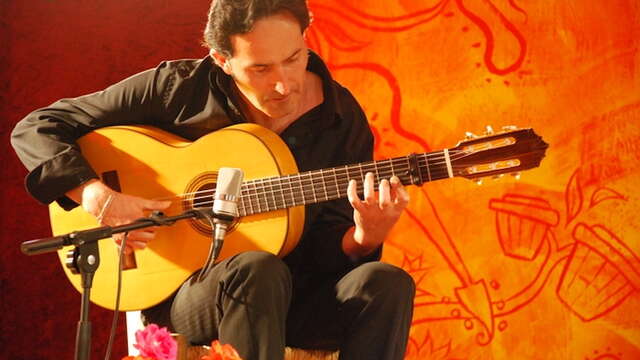 Concert à la Chapelle de Lapeyrouse