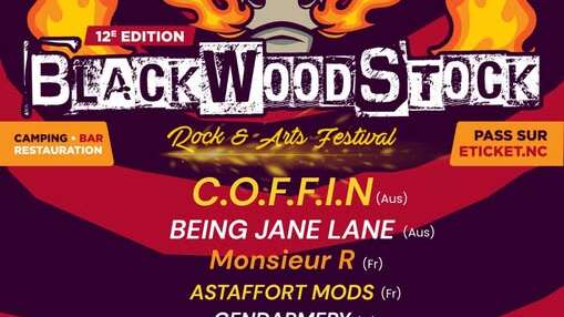 Blackwoodstock Festival