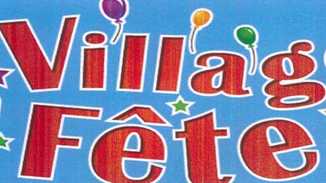 Fête de village