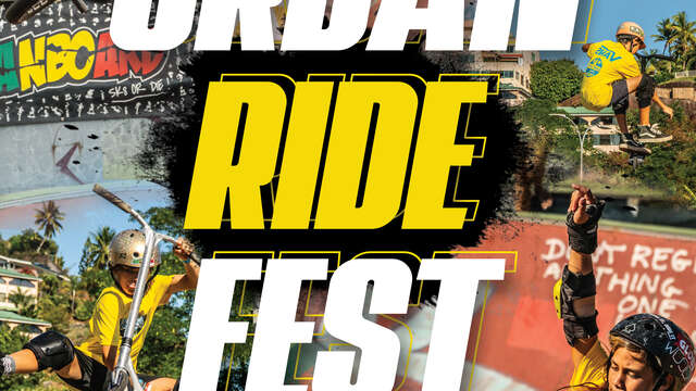 Urban Ride Fest 2025