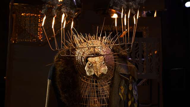 L'OISEAU DE PROMÉTHÉE