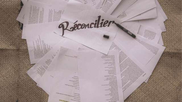 Réconcilier