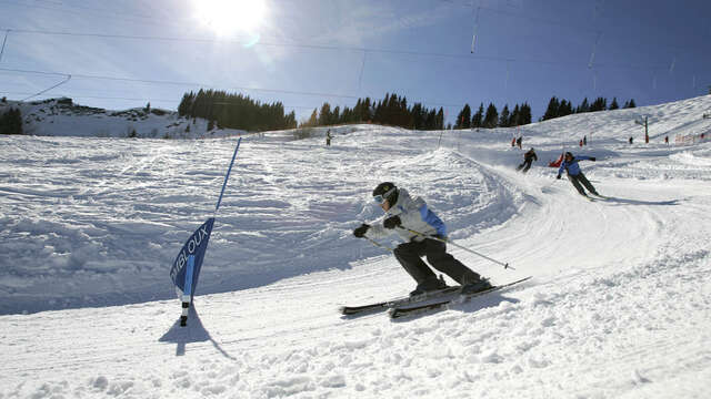 Course / internship for teenagers and adults