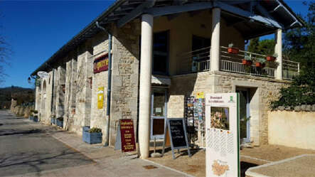 L'épicerie