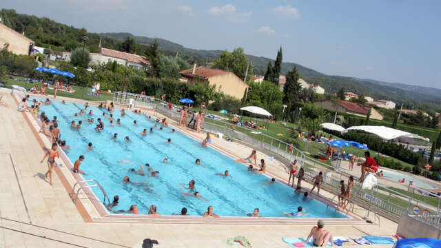 Piscine Municipale de plein-air