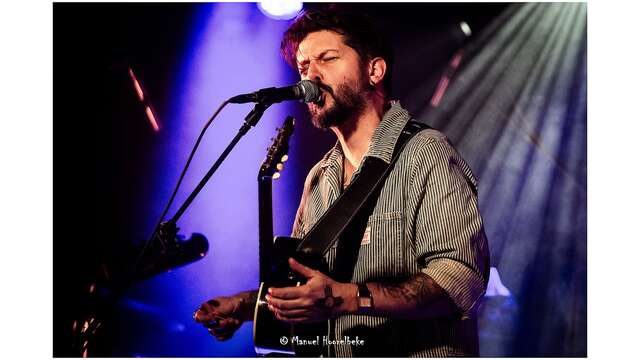 Village Charlot : Ateliers « Couleurs et Bidouilles » avec Cyril MAGUY