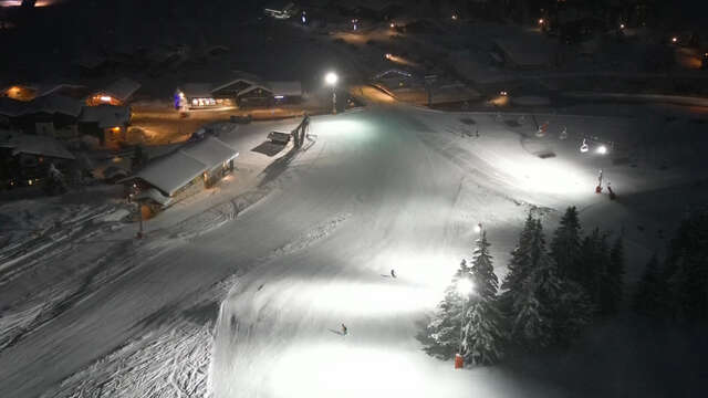 +2h nacht skiën