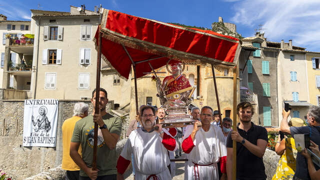 Fête de la Saint Jean-Baptiste