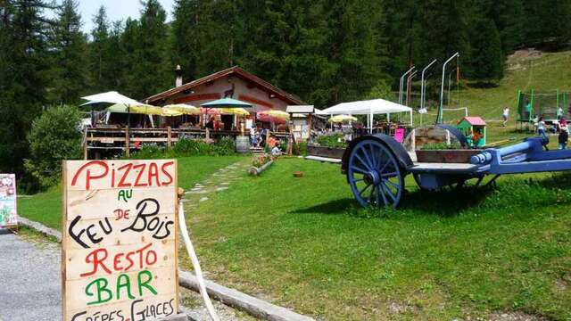 Le Chalet des Amoureux