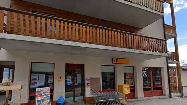 Supermarché la Mura (Edelweiss Market)