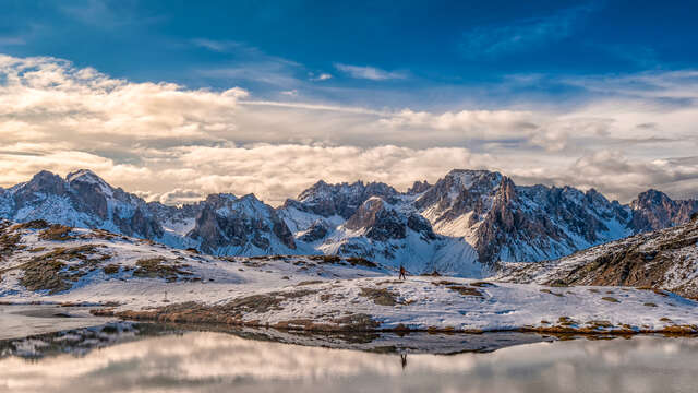 Randonnée - Rachel Bourg