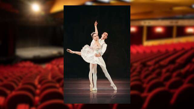 Danse : Grand ballet de Kiev - Les étoiles de la danse
