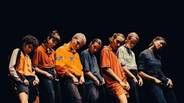 Danse - Lullaby shot