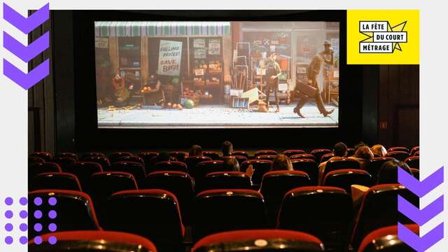 Fête du Court Métrage