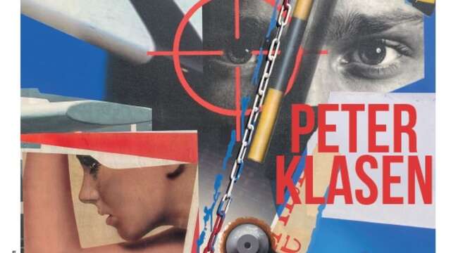 Exposition de Peter Klasen "Fragmentation du réel, la force des signes"