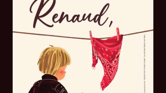 Renaud, comme un enfant perdu