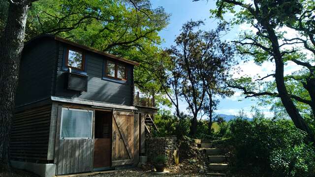 La Cabane du Ventoux