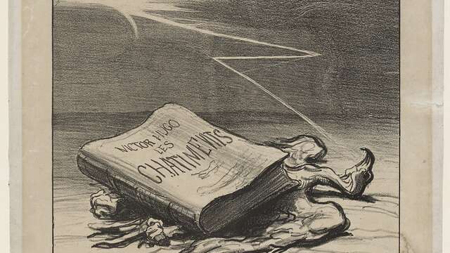 Conférence - Victor Hugo et les trois Napoléon