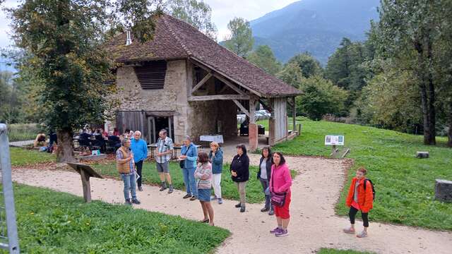Fête de la Chartreuse : Visite de la Tuilerie et de son patrimoine