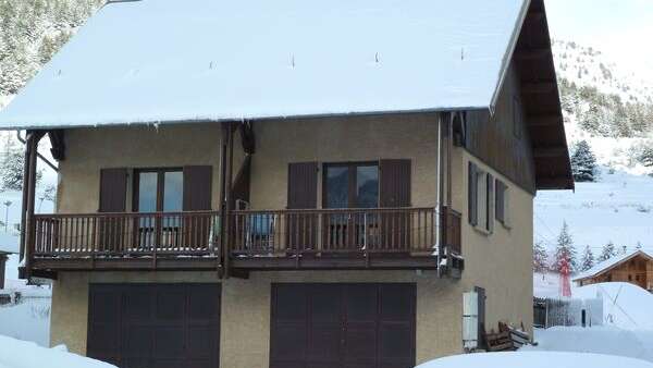 Appartement 2 personnes - La Lauzière Droite