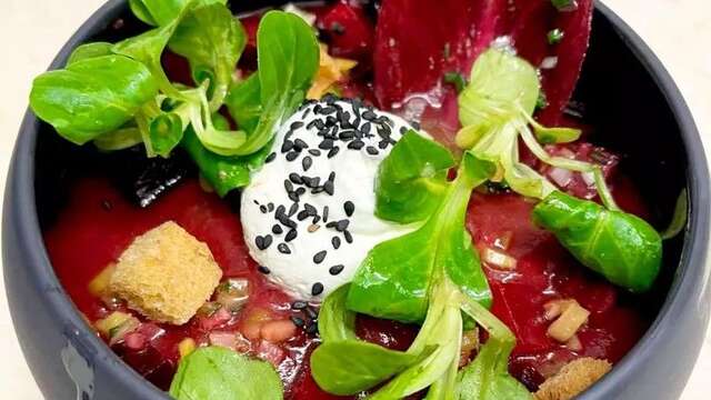 L'Araignée Gourmande