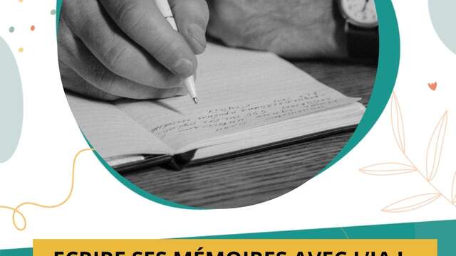 Ecrire ses mémoires avec l'IA !