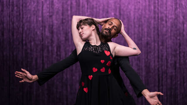 Danse : Thomas Lebrun - D'amour