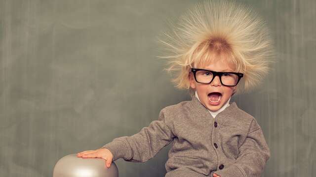 Atelier Altec (3-5 ans) - Découvre l'électricité